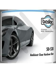 BASLAC 50-530 -Tužidlo Ambient bezbarvého laku, dlouhé - 0,5 L