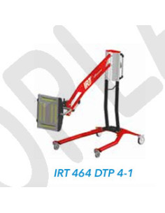 IRT464 DTP 4-1 400V,10kW, 5P