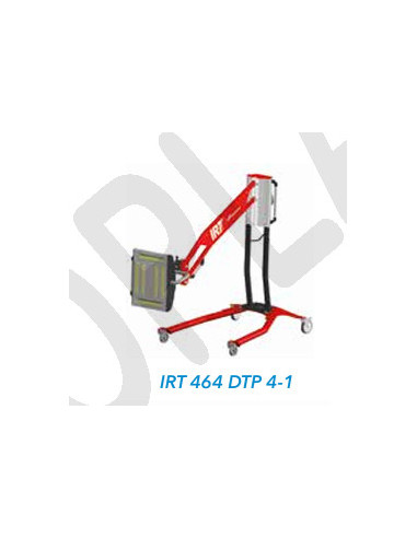IRT464 DTP 4-1 400V,10kW, 5P