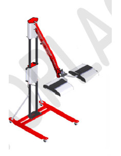 IRT 4-2 Pc Auto 400V5P12kW 3.550 mm, s delším ramenem