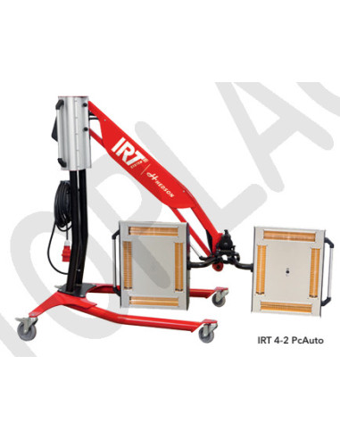 IRT 4-2 Pc Auto  400V/3Ph/5P