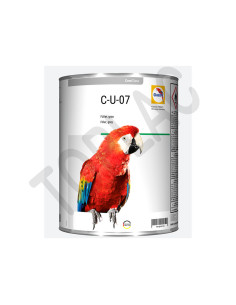 Glasurit C-U-07 Plnič šedý (4 L)