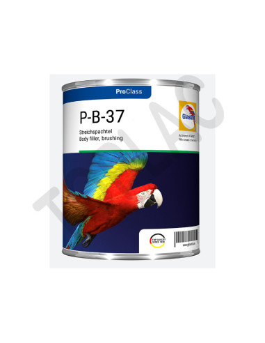 Glasurit P-B-37 Natírací tmel (1,5 kg)