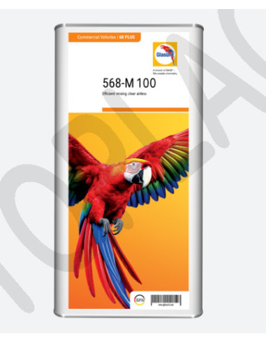 Glasurit 568-M 100 Airless (5 L)