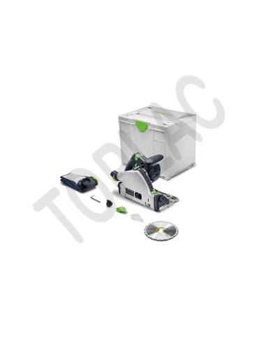 Akumulátorová ponorná pila TSC 55 KSEB-Basic