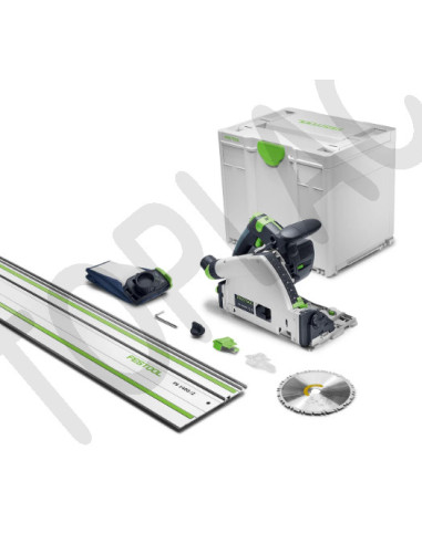 Akumulátorová ponorná pila TSC 55 KSEB-Basic-FS