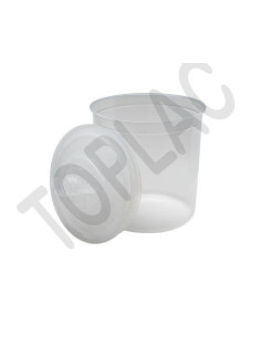 3M PPS sada - míchací nádoby, 650 ml, 125 micronů