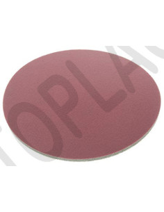 Brusný kotouč SIAAIR Velvet, bez děr, D80, P3000-3647.2462.3000