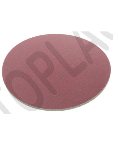 Brusný kotouč SIAAIR Velvet, bez děr, D80, P3000-3647.2462.3000