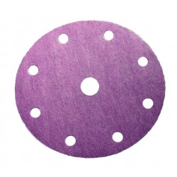 Brusný kotouč SIAFAST, role s molitanem, 115 mm x 25 m, P400