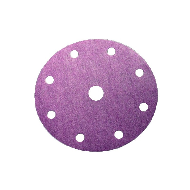 Brusný kotouč SIAFAST, role s molitanem, 115 mm x 25 m, P400