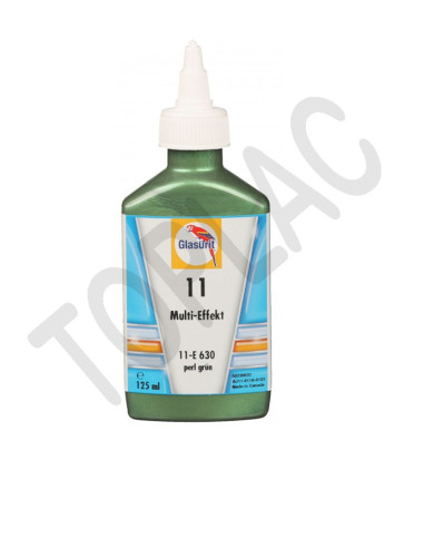 Glasurit 11-E 630 Perlgrun (125 ml)