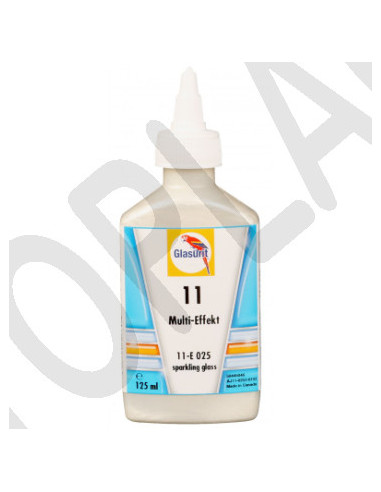 Glasurit 11-E 025 Sparkling glass (125 ml)