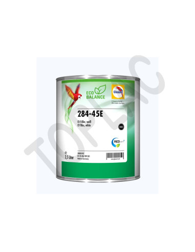Glasurit 284-45 CV Ratio Truck Plnič, bílý (8 L)
