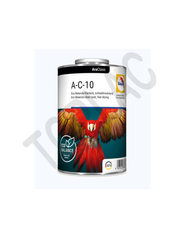 Glasurit A-C-10 Eco Balance Bezbarvý lak rychleschnoucí (5 L)