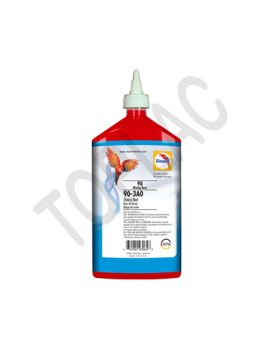 Glasurit 11-LE 525 Blue sparkle (125 ml)