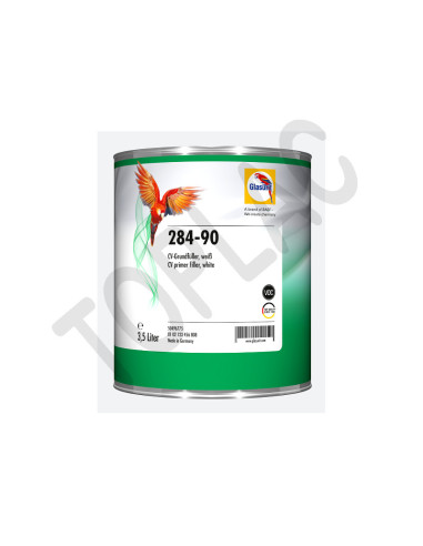 Glasurit 284-90 CV Základový plnič bílý (12 L)