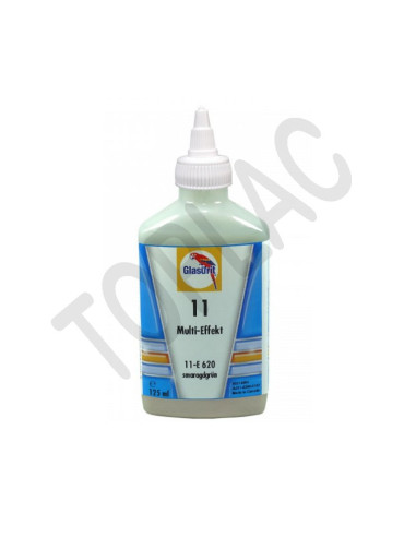 Glasurit 11-E 620 Smaragdgruen (125 ml)