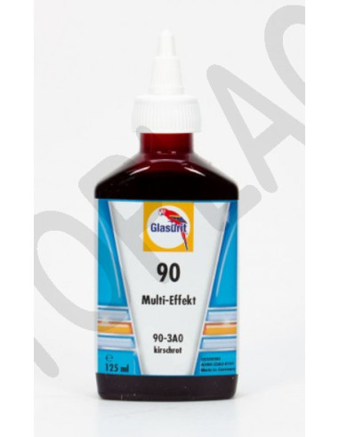 Glasurit 90-3A0 Kirschrot (125 ml)