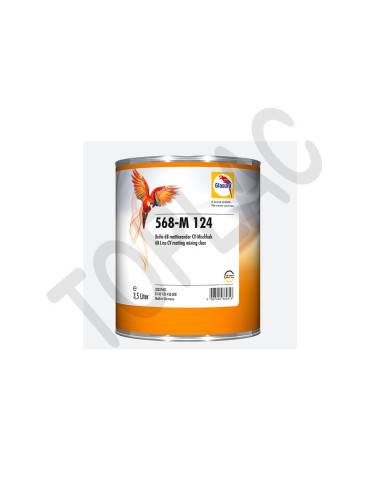Glasurit 568-M 124 Matovací přísada do barvy (3,5 L)