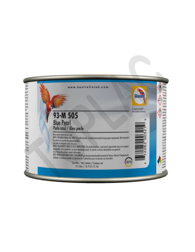 Glasurit 93-M 505 (0,5 L/bal)