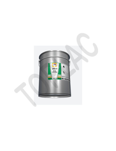 Glasurit 284-13 CV Plnič na šasí, světle šedý (18 kg/bal)
