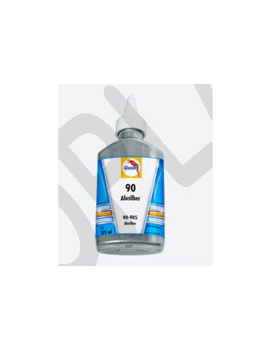 Glasurit 90-905 Alusilber (125 ml)