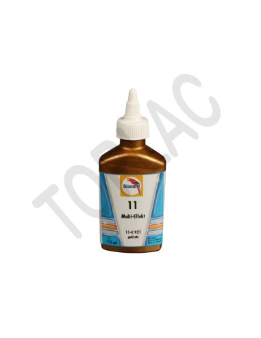 Glasurit 11-E 921 Gold alu (125 ml)
