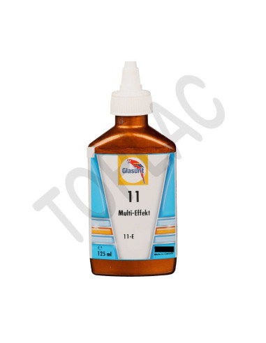 Glasurit 11-LE 165 Silver shimmer (125 ml)