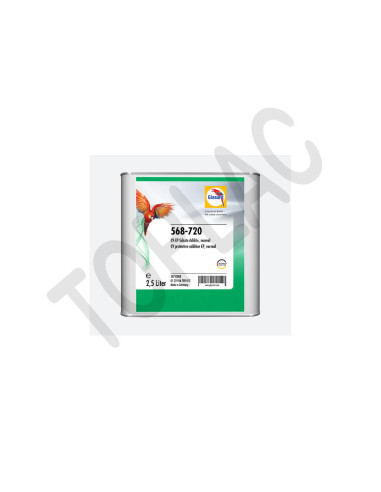 Glasurit 568-720 CV Přísada EP normal do 801-715 (2,5 L)