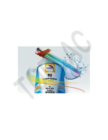 Glasurit Namíchaný odstín R90 - 1. skupina (1 L)
