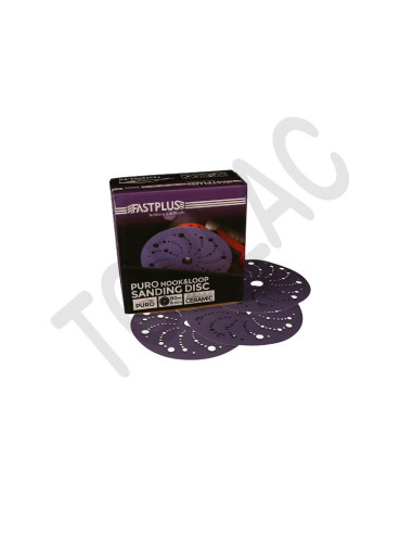 Keramické brusné kotouče FastPlus Puro, D150 mm, P180