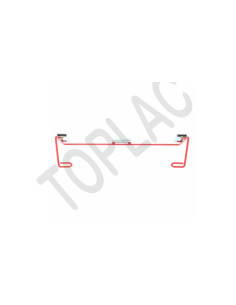 Držák na čirý ochranný materiál 3M™ Dirt Trap, 36863