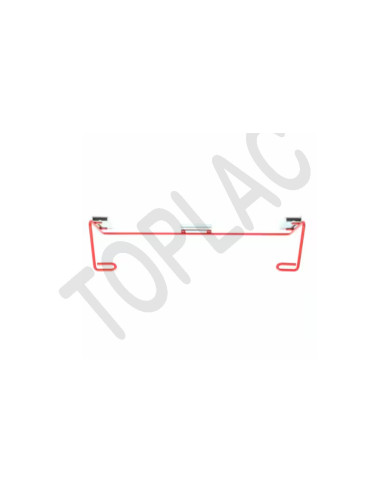 Držák na čirý ochranný materiál 3M™ Dirt Trap, 36863