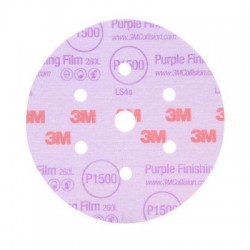 3M Brusný kotouč Hookit 260L++