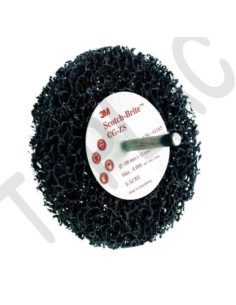 3M Cubitron II fíbrový kotouč Roloc D75mm P60+-33391