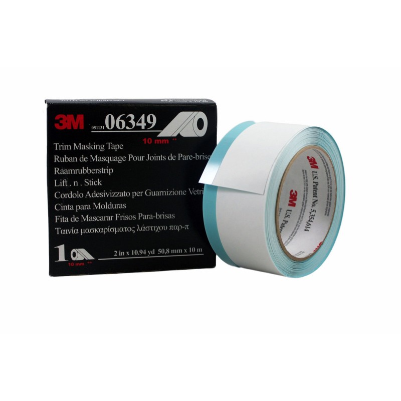 3M Maskovací páska s lemovacím s proužkem Lift´n Stick