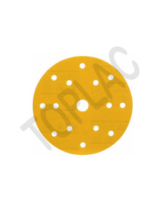 3M Brusný kotouč Hookit Gold, s.z, 15 děr, 288U, P600, D150