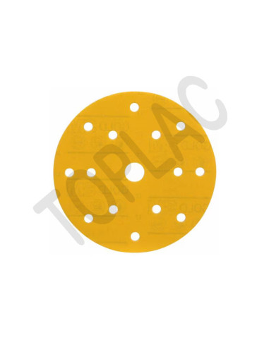 3M Brusný kotouč Hookit Gold, s.z, 15 děr, 288U, P600, D150