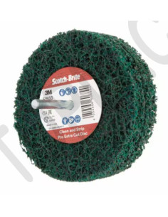 Scotch-BriteClean and Strip XB-ZS pro kotouč 100x25x6 mm - 7100192739