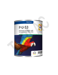 Balíček Glasurit P-U-53 (3 L) + P-H-230 (1 L) + dárek