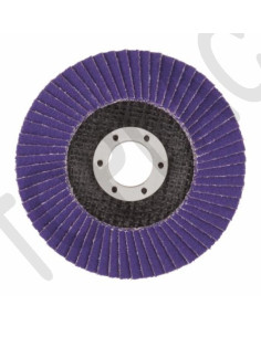 3M Cubitron II Lamelový kotouč, 115mm x 22mm, 80+