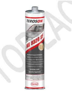 Teroson MS 9320 SF, Šedá, 300ml, standardní kartuše
