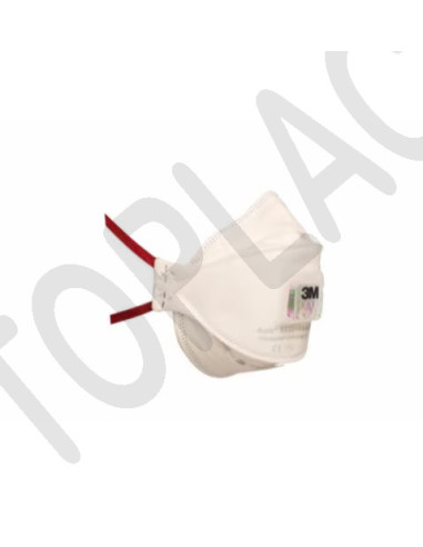 3M Respirátor P3 s ventilkem