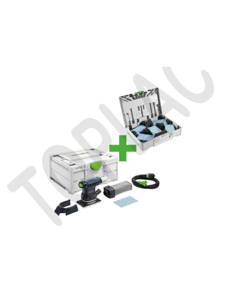 Festool Vibrační bruska RTS 400 REQ GR-SYS P