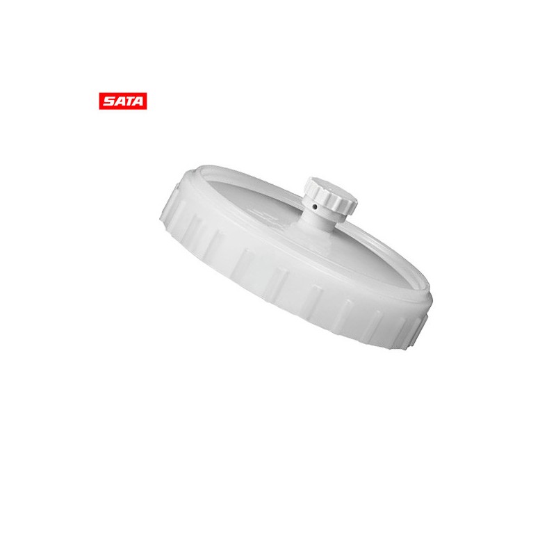 SATA - Víčko k plastové nádobce 0