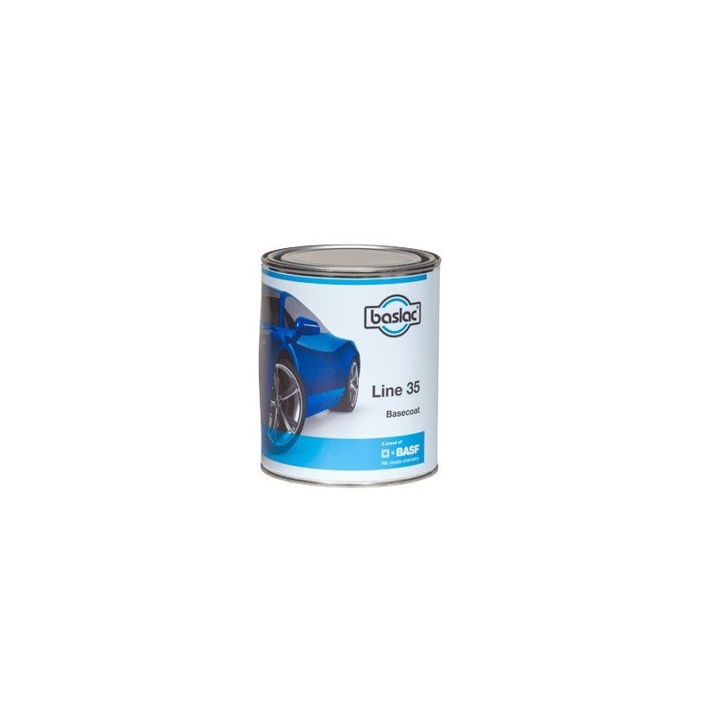 BASLAC 35-M211 Basecoat