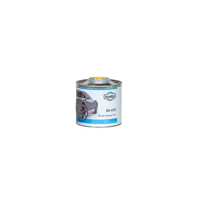 BASLAC 50-415 2K Clear Hardener Fast VOC