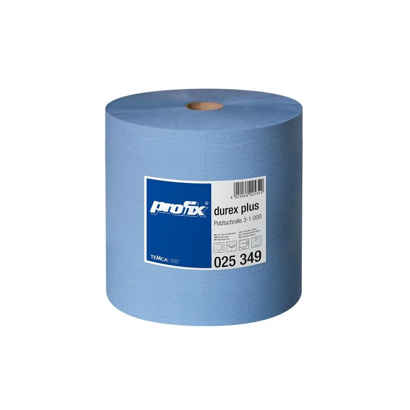 TEMCA Papírová utěrka v roli