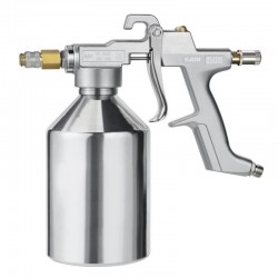 SATA HRS tlaková pistole s 2 sondami 11866 a 11874 SATA 11858